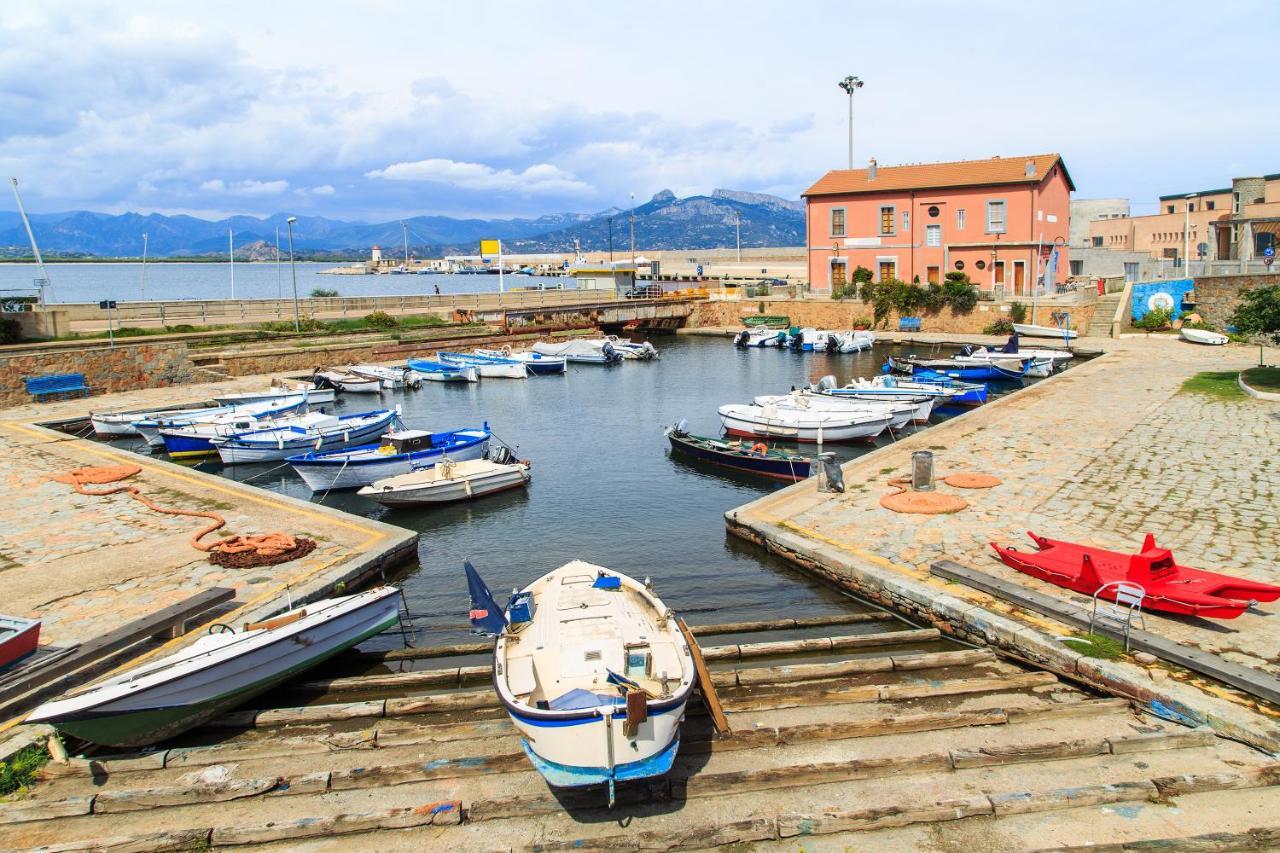 Le Corti Sarde Countryside Appartement Bari Sardo Buitenkant foto
