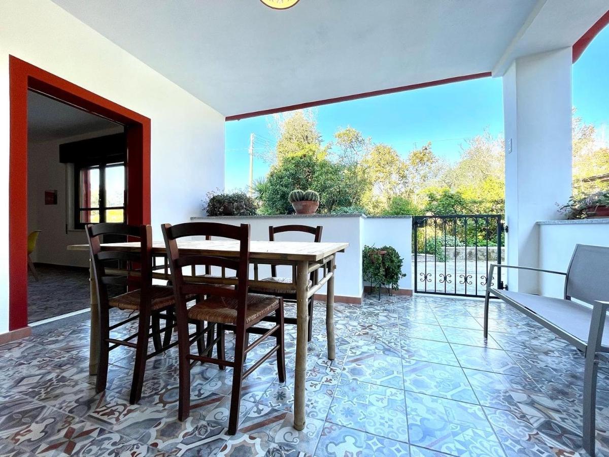 Le Corti Sarde Countryside Appartement Bari Sardo Buitenkant foto