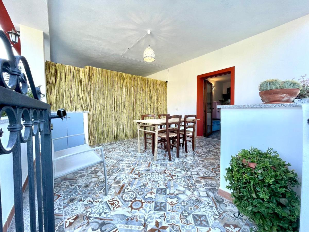 Le Corti Sarde Countryside Appartement Bari Sardo Buitenkant foto