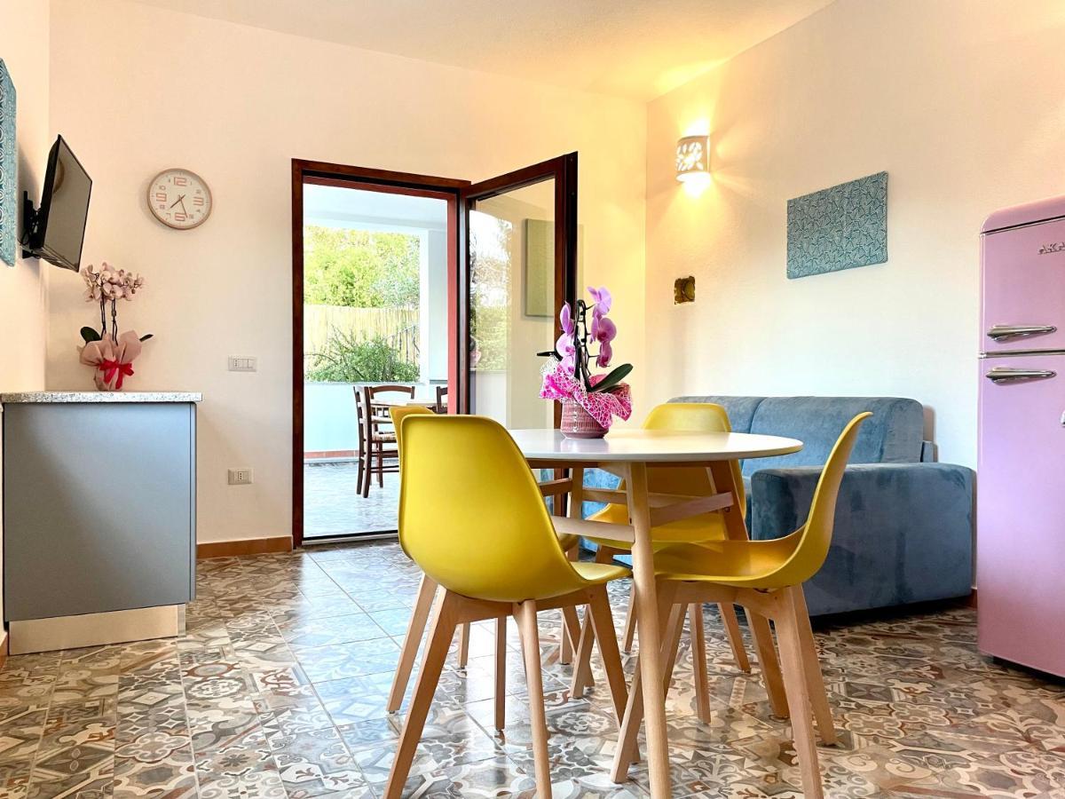 Le Corti Sarde Countryside Appartement Bari Sardo Buitenkant foto