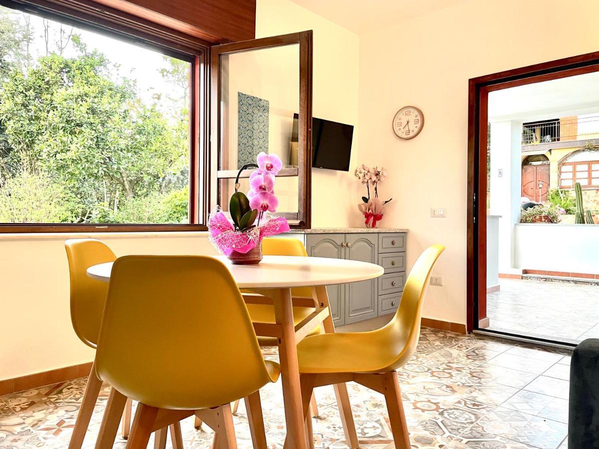 Le Corti Sarde Countryside Appartement Bari Sardo Buitenkant foto