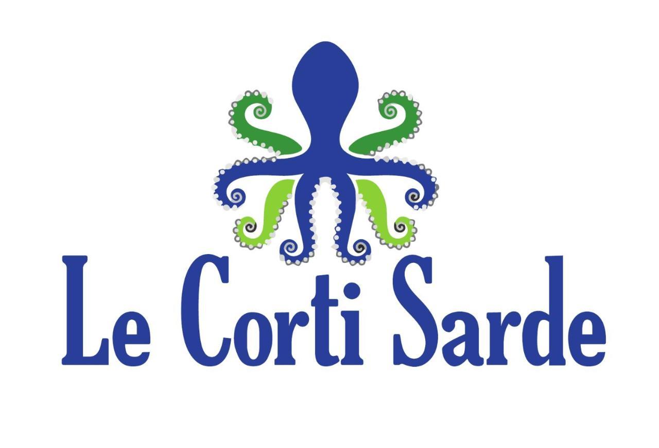 Le Corti Sarde Countryside Appartement Bari Sardo Buitenkant foto