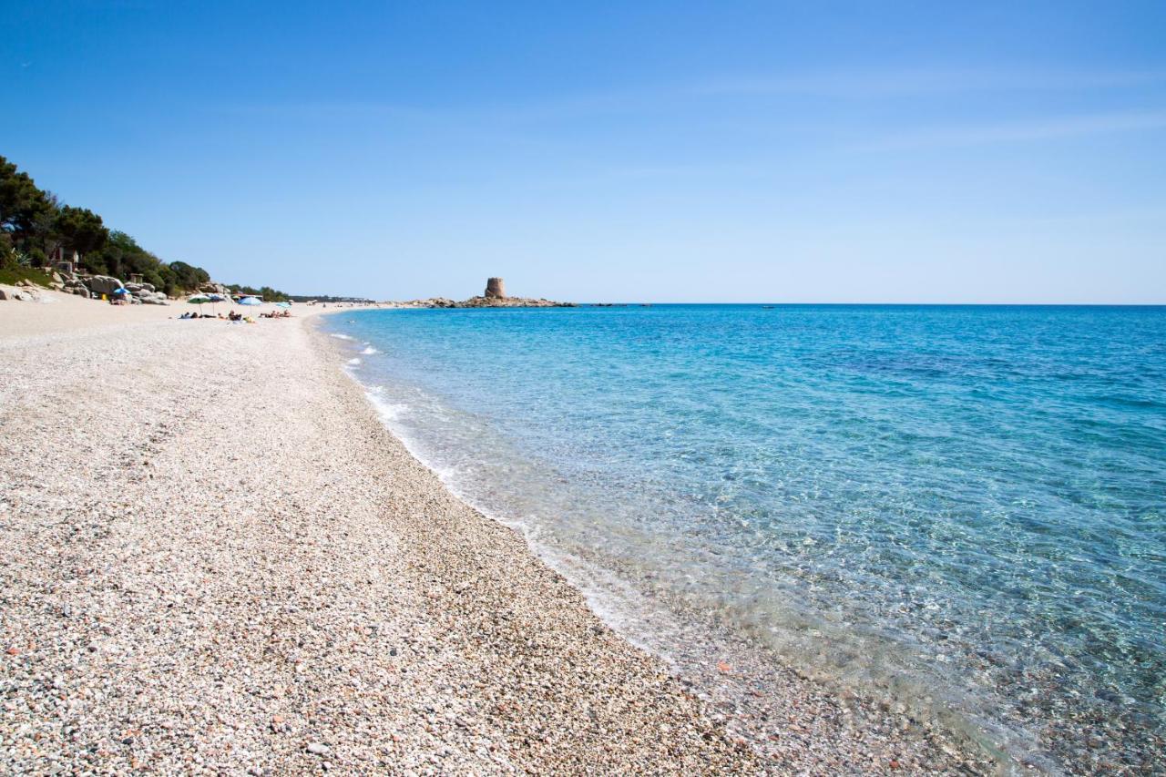 Le Corti Sarde Countryside Appartement Bari Sardo Buitenkant foto