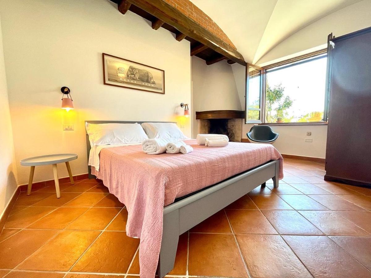 Le Corti Sarde Countryside Appartement Bari Sardo Buitenkant foto