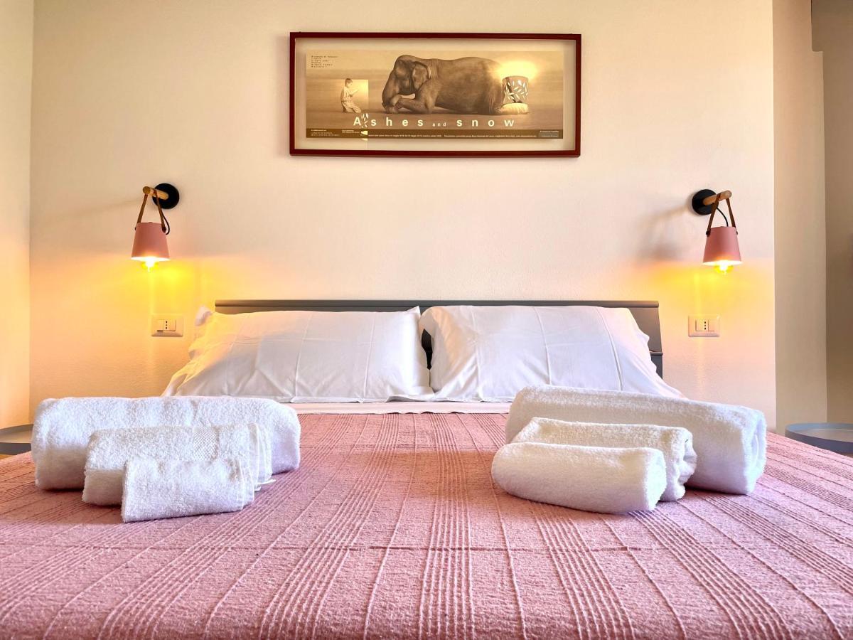 Le Corti Sarde Countryside Appartement Bari Sardo Buitenkant foto