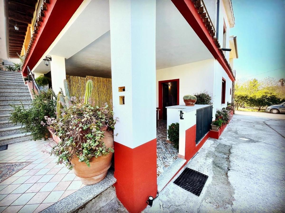 Le Corti Sarde Countryside Appartement Bari Sardo Buitenkant foto