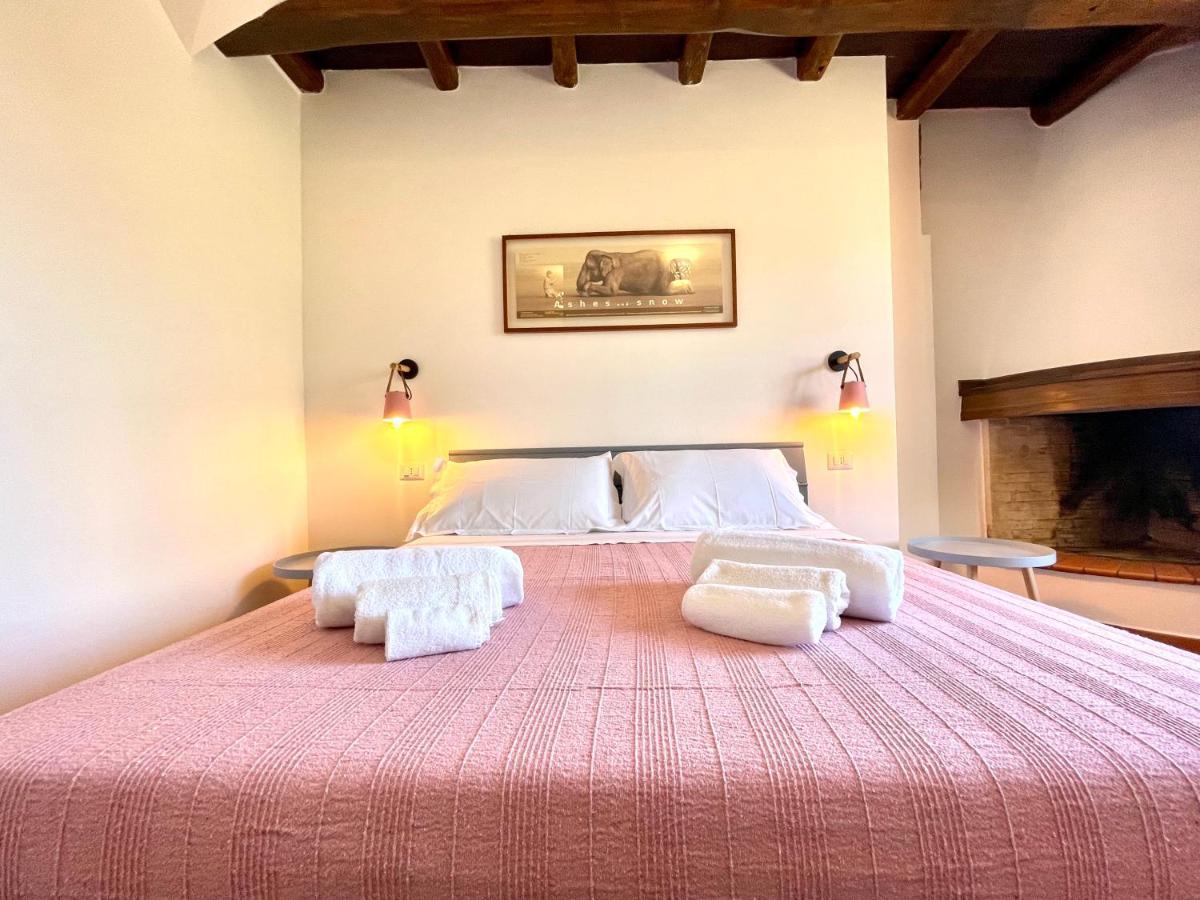 Le Corti Sarde Countryside Appartement Bari Sardo Buitenkant foto