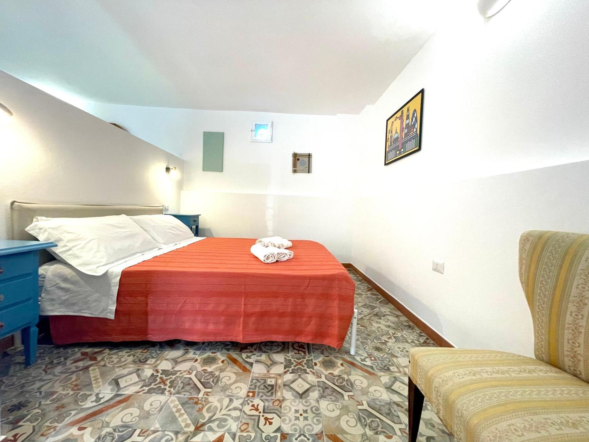 Le Corti Sarde Countryside Appartement Bari Sardo Buitenkant foto