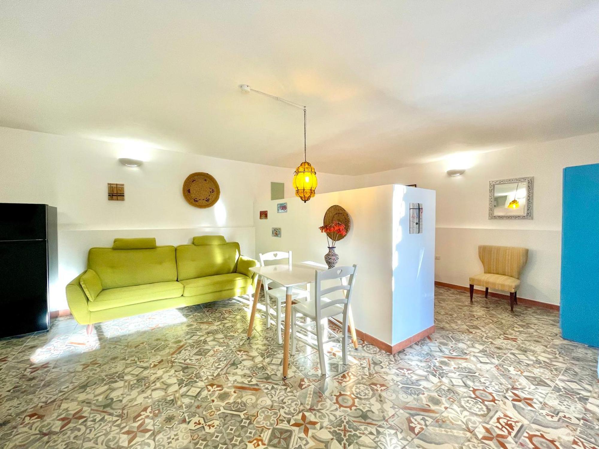Le Corti Sarde Countryside Appartement Bari Sardo Buitenkant foto