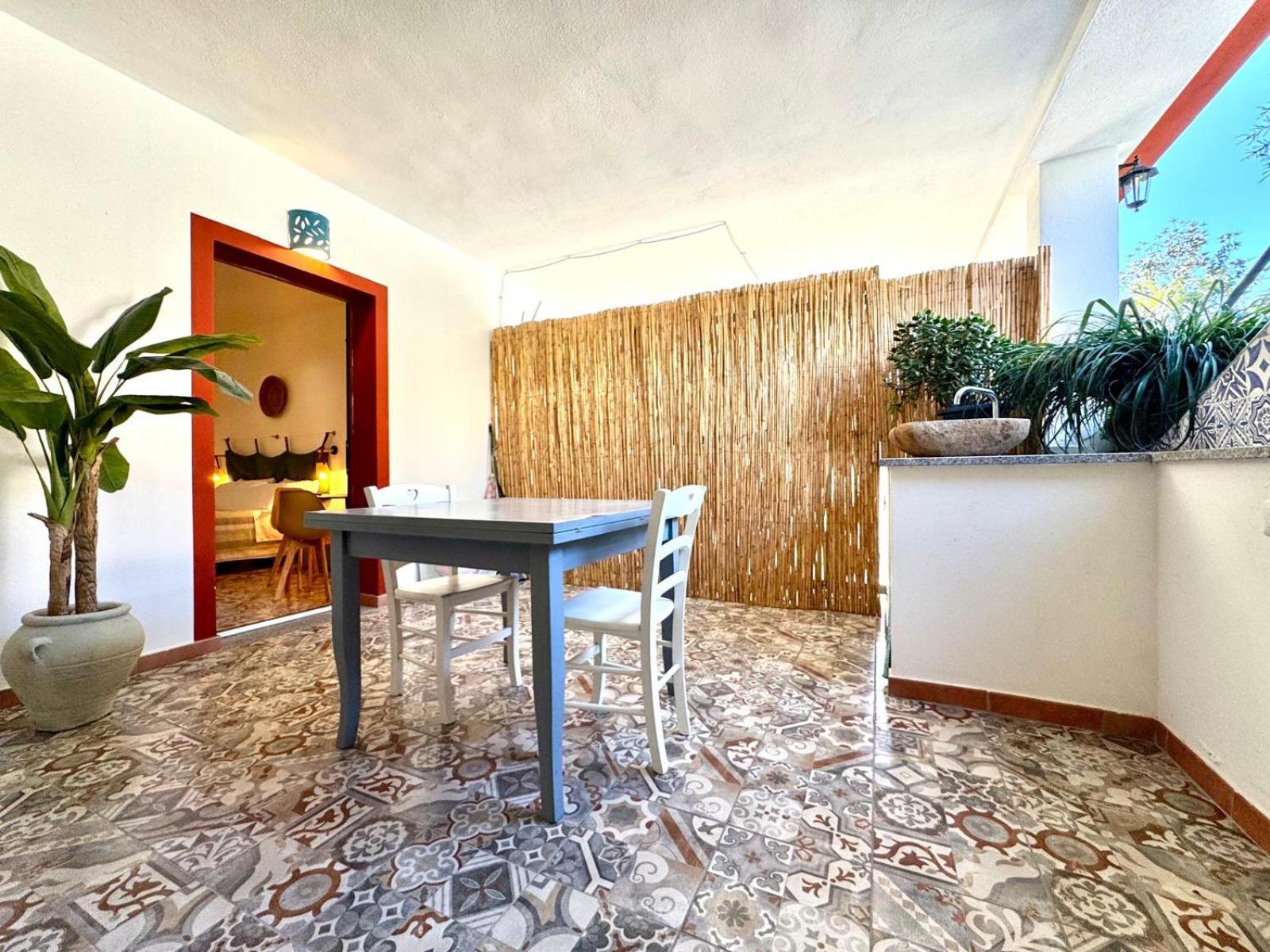 Le Corti Sarde Countryside Appartement Bari Sardo Buitenkant foto