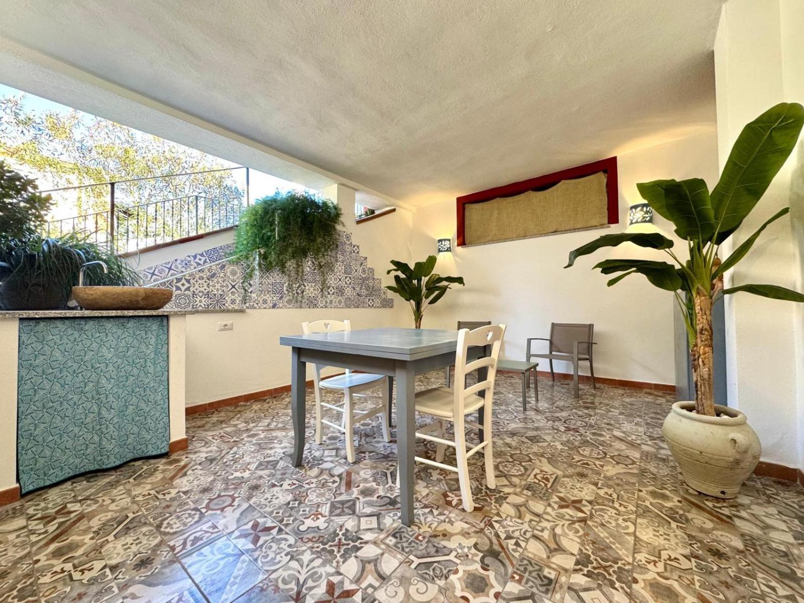 Le Corti Sarde Countryside Appartement Bari Sardo Buitenkant foto