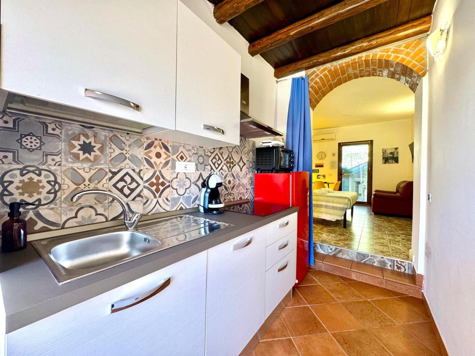 Le Corti Sarde Countryside Appartement Bari Sardo Buitenkant foto