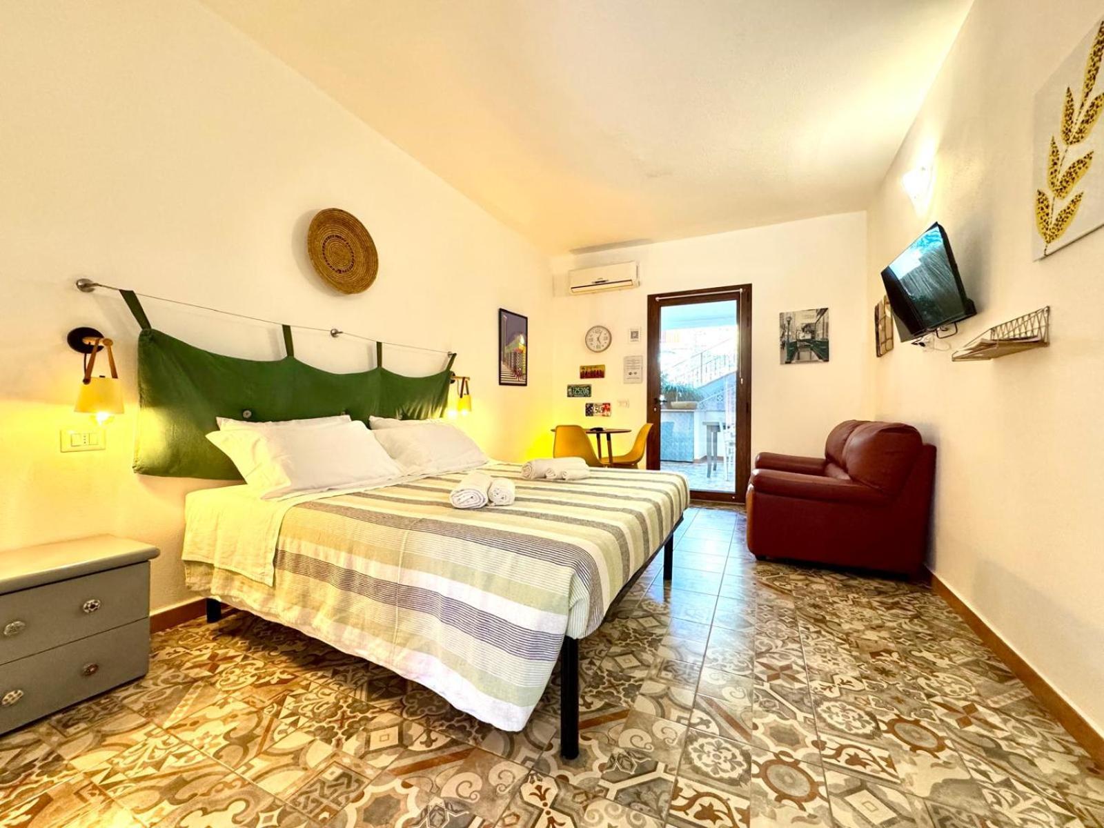 Le Corti Sarde Countryside Appartement Bari Sardo Buitenkant foto