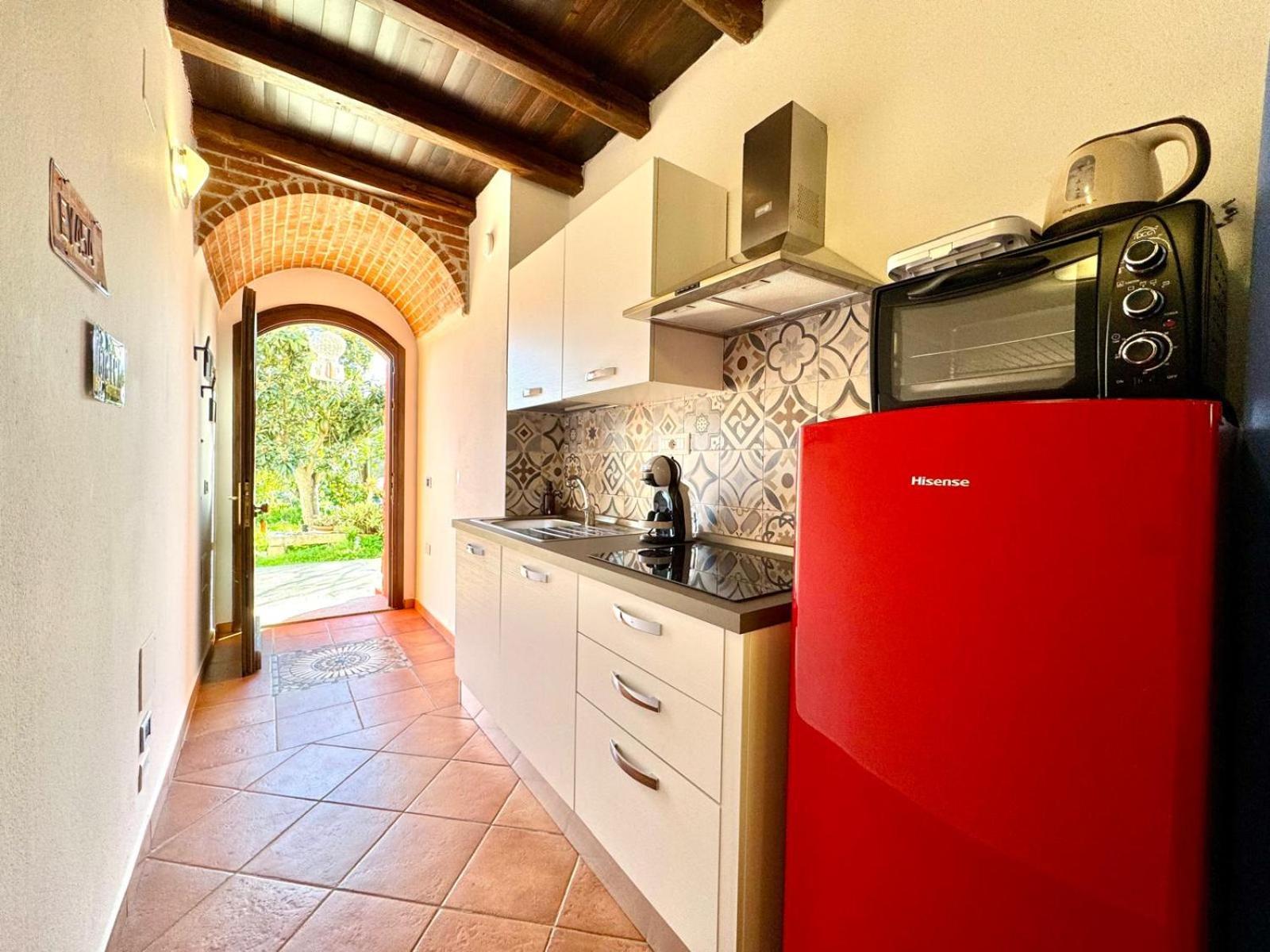 Le Corti Sarde Countryside Appartement Bari Sardo Buitenkant foto