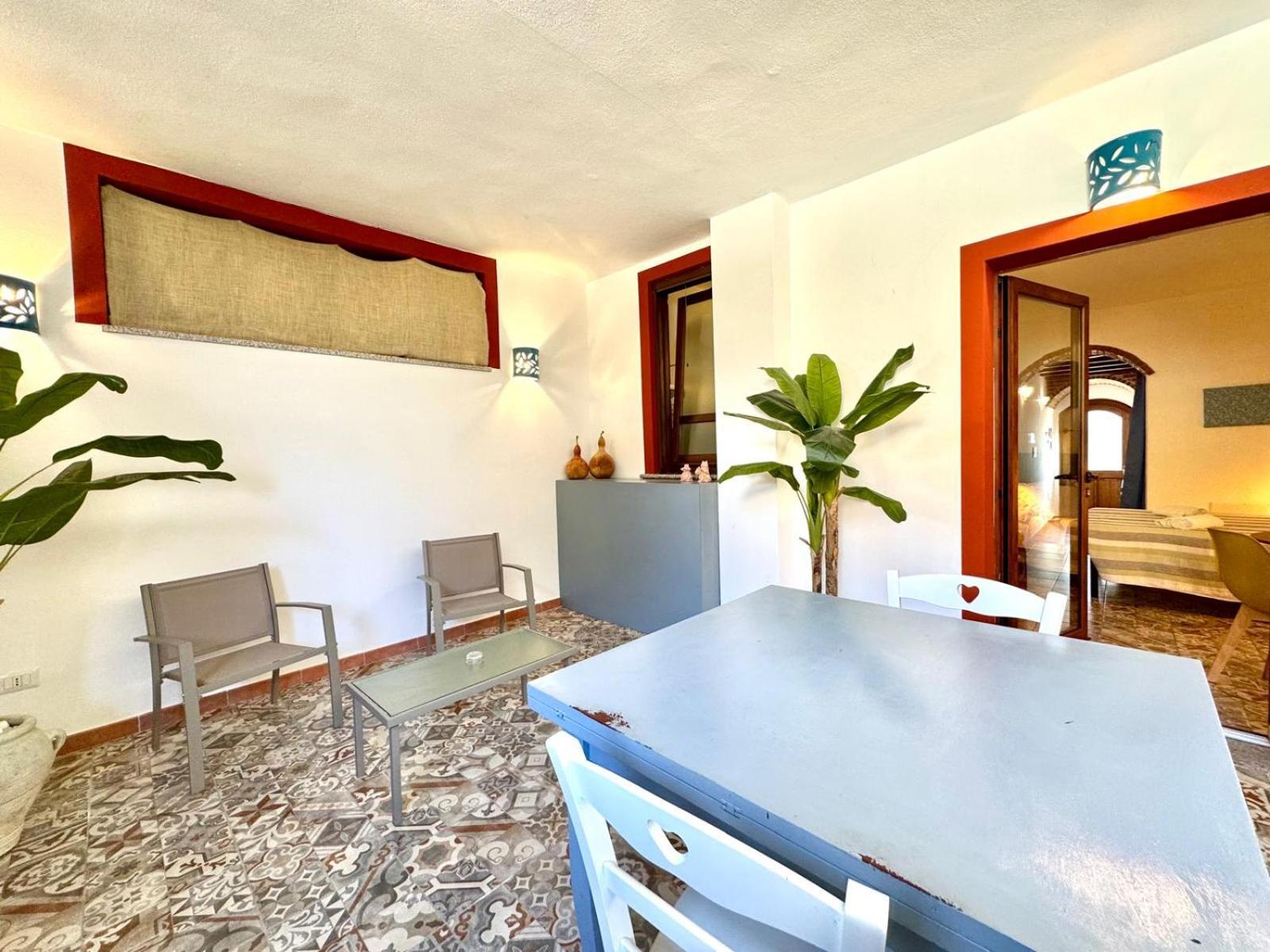 Le Corti Sarde Countryside Appartement Bari Sardo Buitenkant foto